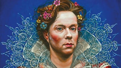 Album cover of Rufus Wainwright's Take All My Loves: 9 Shakespeare Sonnets. Courtesy Deutsche Grammophon