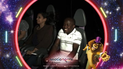 This is the best thing I've ever been on, take me again! Courtesy picsolve