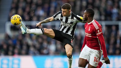 Continues to struggle for form and feels like a mistake waiting to happen defensively. Even his usually reliable final ball at other end of pitch was lacking. Played Wood onside for his third goal. Admitted after match that his 'standards have dropped' recently. AFP