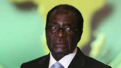 Some African leaders have demanded tough action against Mr Mugabe. Raila Odinga, the Kenyan prime minister called for his suspension from the African Union until he allows a free and fair election.