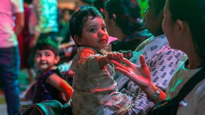 Services offered people an opportunity to reflect on a challenging 2023, not least the continuing crisis in Gaza.