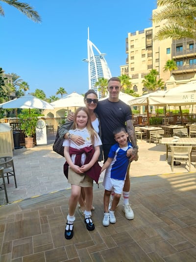 Marketing director Jess Flemming is mum to Sofia, 11, and Arlo, eight. Photo: Jess Flemming