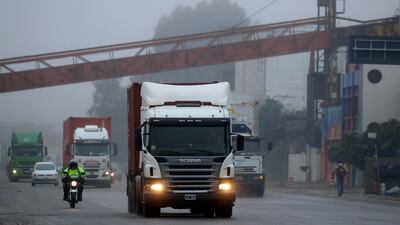 Ride hailer says it will hive off its freight business to become a standalone outfit, Reuters