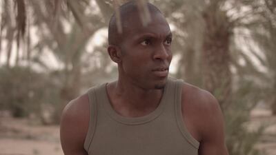 Chuka Ekweogwu in ‘A Tale of Shadows.’ The actor will star in the sequel, ‘Illusions’, which starts shooting next month. Courtesy Madwriters Productions