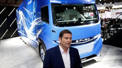 Mr Llistosella previously headed Daimler Trucks in Asia and will take charge of Tata Motors in July. Reuters