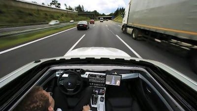 Driving hands-free on the motorway may take a bit of getting used to but Jack Carfrae finds that, once your confidence in the emerging technology grows, it's quite a relaxing experience.