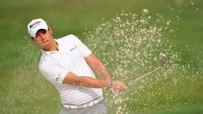 Matteo Manassero had to rely heavily on his short game until recent times. Stuart Franklin / Getty Images