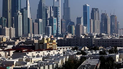 Science-related sectors in Dubai, such as healthcare and renewable energy, have the potential to create significant numbers of jobs in the future. Satish Kumar / The National