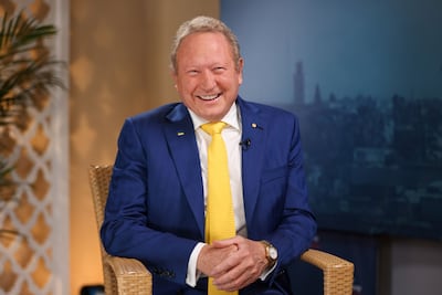 Australian billionaire Andrew Forrest says doubters of hydrogen fuel-cell technology are 'muppets'. Bloomberg