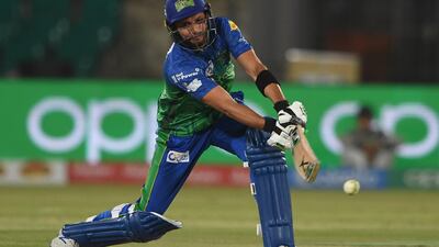 Shahid Afridi (Qalandars, $50,000 minimum) Nearly a quarter of a century after he first played a one-day international in Sharjah, Afridi is set to play for Qalandars this season. AFP