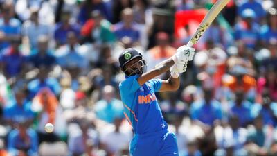 Hardik Pandya (7/10): He flopped with the bat but delivered the goods with the ball, taking two wickets, once again showing why he is an asset to this team. Paul Childs / Reuters