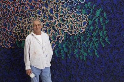 Nabil Nahas. Courtesy the artist and Lawrie Shabibi, Dubai. Photo: Fawzad Owrang