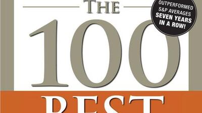 The 100 Best Stocks to Buy in 2017, by Peter Sander and Scott Bobo