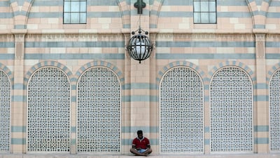 It’s now a pre-eminent site of art and learning, thanks largely to its ruler, Sheikh Sultan, a playwright with a PhD in history. In 2006, he initiated the Sharjah Museums Project, now a complex of 16 museums. Pictured: the Sharjah Islamic Museum. Chris Whiteoak / The National