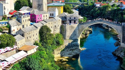 2. Bosnia and Herzegovina is an affordable destination for an 11-day holiday. Omar Nezih Gerek / Unsplash