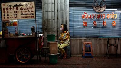The Thai government has started opening some restaurants outside shopping malls, parks, and barbershops amid the coronavirus disease outbreak in Bangkok, Thailand, Reuters