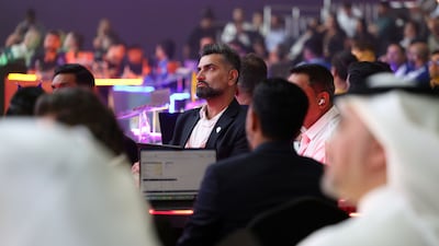 Former UAE captain Ahmed Raza is now with the Dubai Capitals