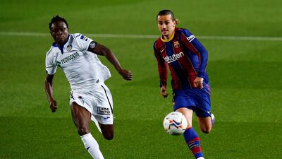 Antoine Griezmann 6 - A quiet game for the French forward who couldn’t influence the game before converting a penalty in the final minute. EPA