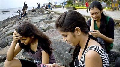 Nazara Technologies, which has an office in Dubai, plans to expand its mobile-gaming subscriptions in North Africa. Kainaz Amaria / Bloomberg News