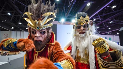 The event is region's largest pop culture festival.