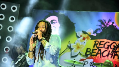 Courtesy Reggae Beachfest