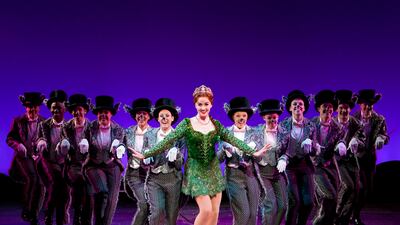 Watch Shrek The Musical at Dubai Opera on Friday. Photo: Broadway Entertainment Group