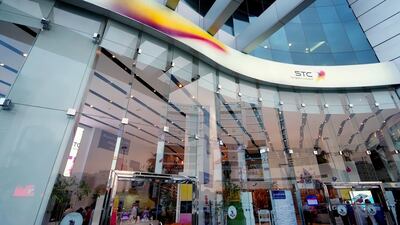 2. Saudi Telecom - Saudi Arabia. Courtesy Saudi Telecom