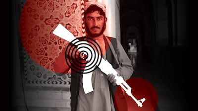 The Taliban’s total control of Afghanistan makes the success of any armed opposition unlikely. Nick Donaldson / The National