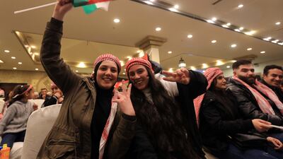 Another similar display could see Jordan crowned Asian Cup champions
