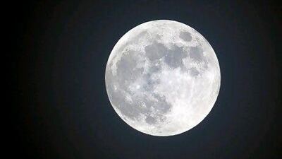 Google is offering $30 million as the Google Lunar X Prize, a reward for the first privately funded robotic rover vehicles to land on the moon. Pawel Dwulit / The National