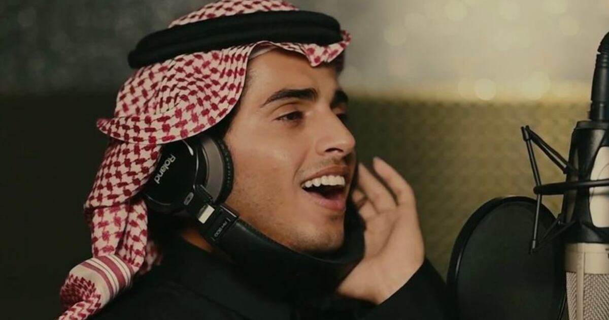 Saudi Opera Singer Meet Mohammed Khayran Al Zahrani, Saudi Arabia's first male opera ...