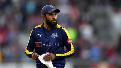 England leg-spinner Adil Rashid had opted out of playing County Championship cricket this season. Getty