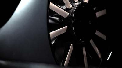 That's the helicopter again, not the car.