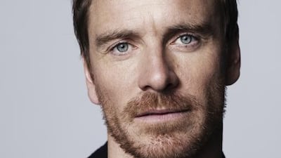 Michael Fassbender. Photo by John Russo