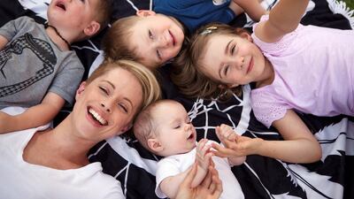 Sofi Chabowski, founder of Eggs & Soldiers children's boutique, has used social media to help grow her business