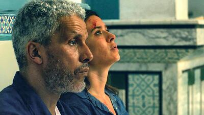 A scene from Mehdi M Barsaoui’s ‘A Son’ La Biennale Di Venezia