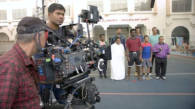 'Champions' is a remake of Spanish film 'Campeones' and will be directed by Manuel Calvo. CoCo Communications