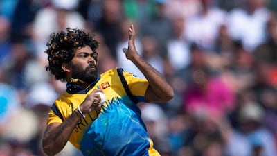 Sri Lanka pace ace Lasith Malinga. Getty