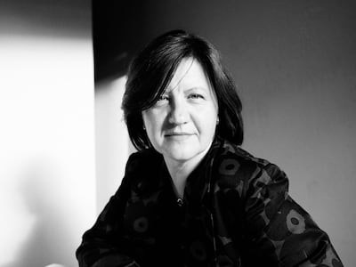 Xenia Nikolskaya came to Egypt in 2006 to explore its Coptic traditions. Photo: Abdallah Sabri