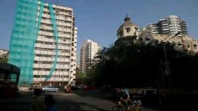 Residential buildings in Malabar Hill in Mumbai could be an attractive investment for Indian expats in the UAE as developers are reporting more inquiries about property from non-resident Indians.