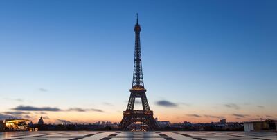 With France reopened to vaccinated travellers, Paris could get more A380 services. Unsplash