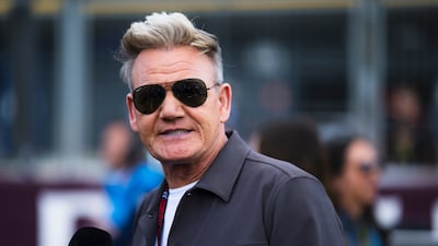 Celebrity chef Gordon Ramsay has a net worth of $220 million, according to Celebrity Net Worth. Getty Images