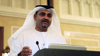 Omar bin Sulaiman, the former governor of DIFC, is accused of misappropriation of funds.