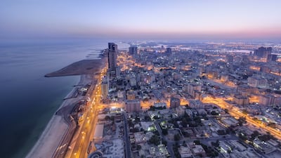 Ajman is continuing to boost its tourism sector to expand its economy. Getty