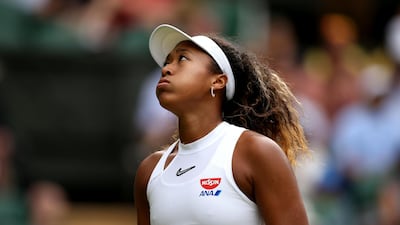 Naomi Osaka has withdrawn from Wimbledon but will still compete at this summer's Olympics in Tokyo. PA