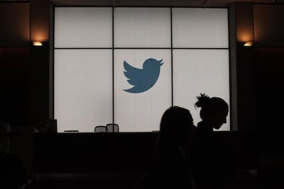 Twitter was one of the first companies to adopt a work-from-home model in early March. AFP