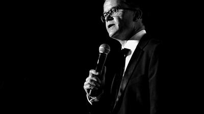 Courtesy The Laughter Factory