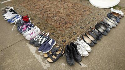 "We can make it all the way to Serie A," says one of the players, 19-year-old Musa, from Gambia. Tony Gentile / Reuters