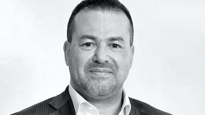 Yassine Bouhara, chairman of the Tell Group, is bidding to take on seven funds of Abraaj. Image via Tell website