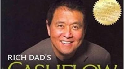 'Cashflow Quadrant' by Robert Kiyosaki has been cited to have influenced many investors.